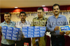 City Police Commissioner R Hithendra launches Media Stickers